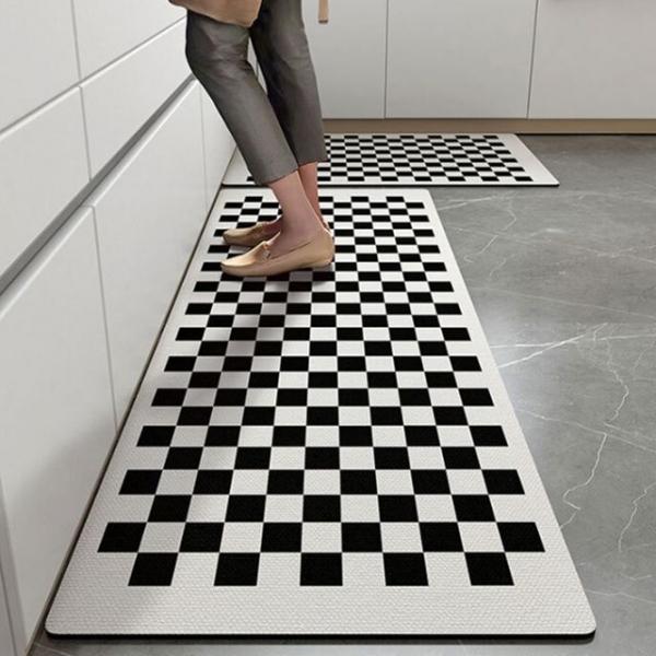 주방 규조토 발매트 싱크대 화장실앞 욕실 풀빌라