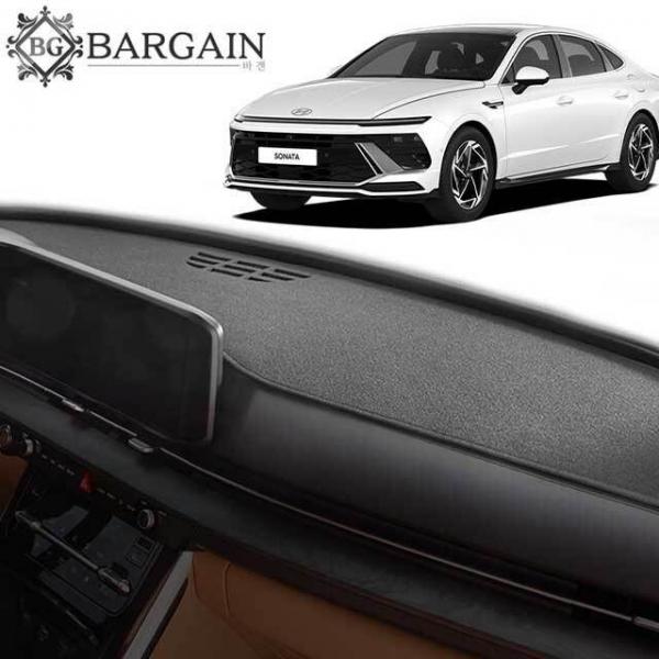 쏘나타 디엣지 대쉬보드커버 논슬립 마이크로