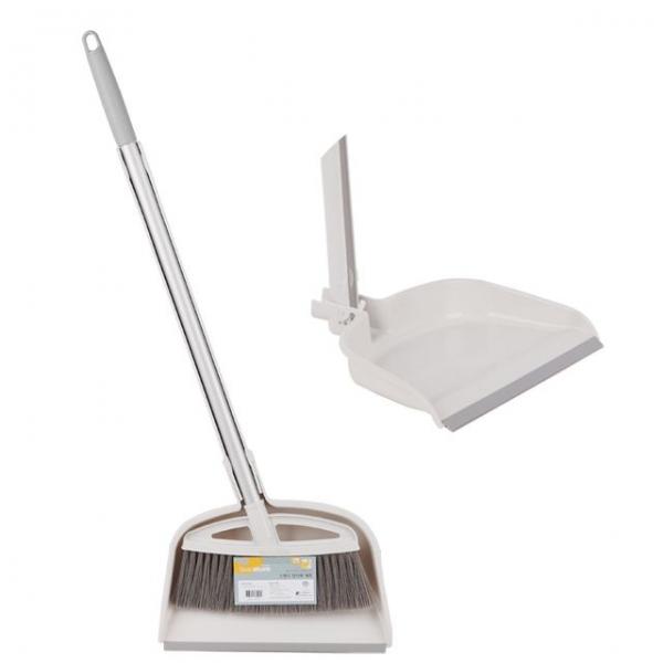 싹지움 스탠드 빗자루 세트