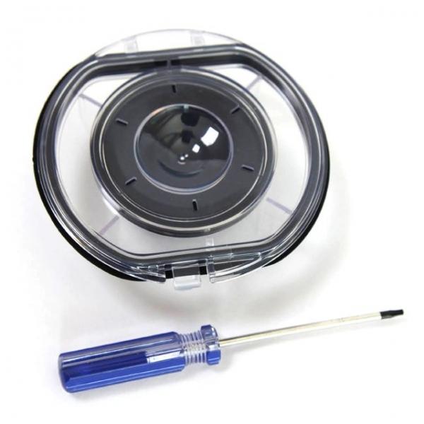 청소기 V6 먼지통 실링커버 뚜껑 교체 부품