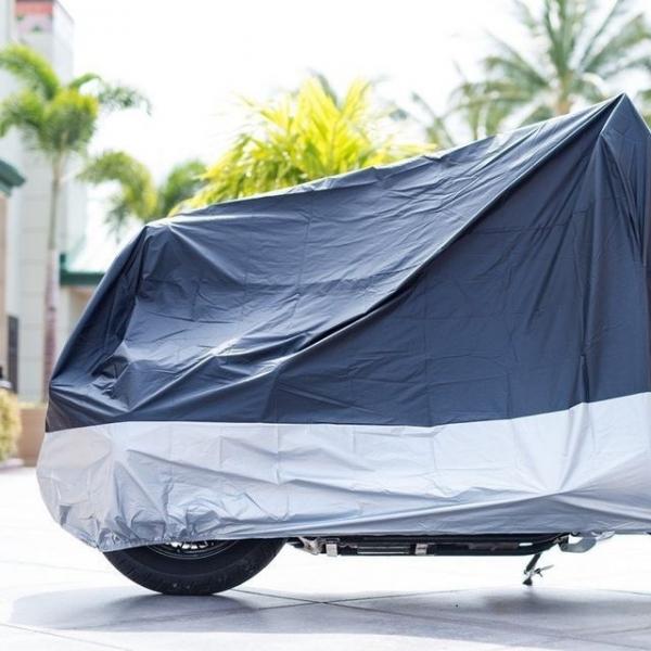 방수 오토바이커버 오토바이덮개 4XL