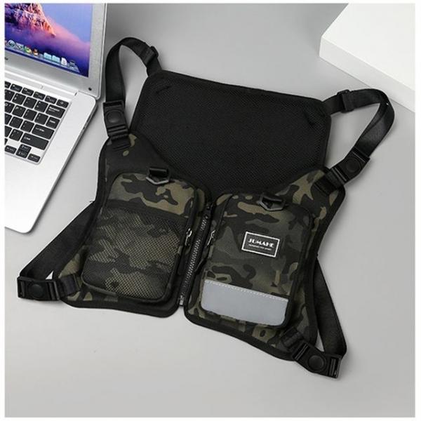 멀티 포켓 조끼 각종 레포츠 등산 낚시 라이딩