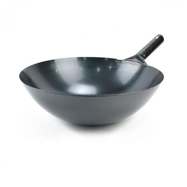 업소용 쇠핸들 북경팬 볶음팬 튀김웍-39호
