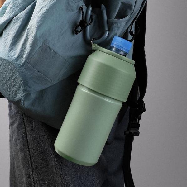 페트병 쿨러 음료수 홀더 텀블러 등산물통 보냉커버