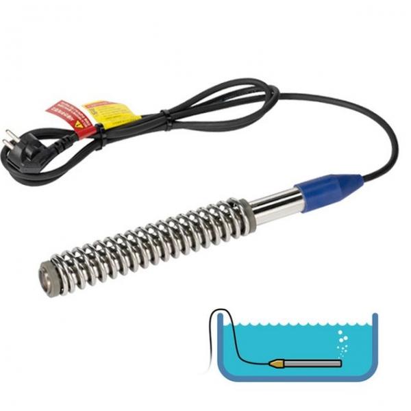 스텐 온수 히터봉 다용도 캠핑 물 데우기 전기 온수기