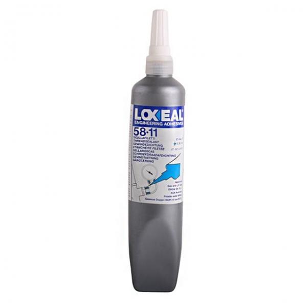 록씰  LOXEAL 58.11 고압배관 밀봉제  250ml