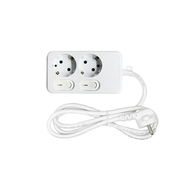 신성전기 국산 개별 2구 1.5미터 멀티탭(16A)