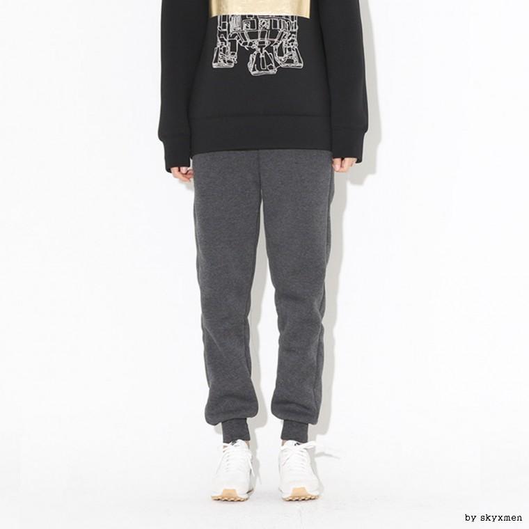 여자조거팬츠/기모트레이닝바지/융털보일러바지/40종