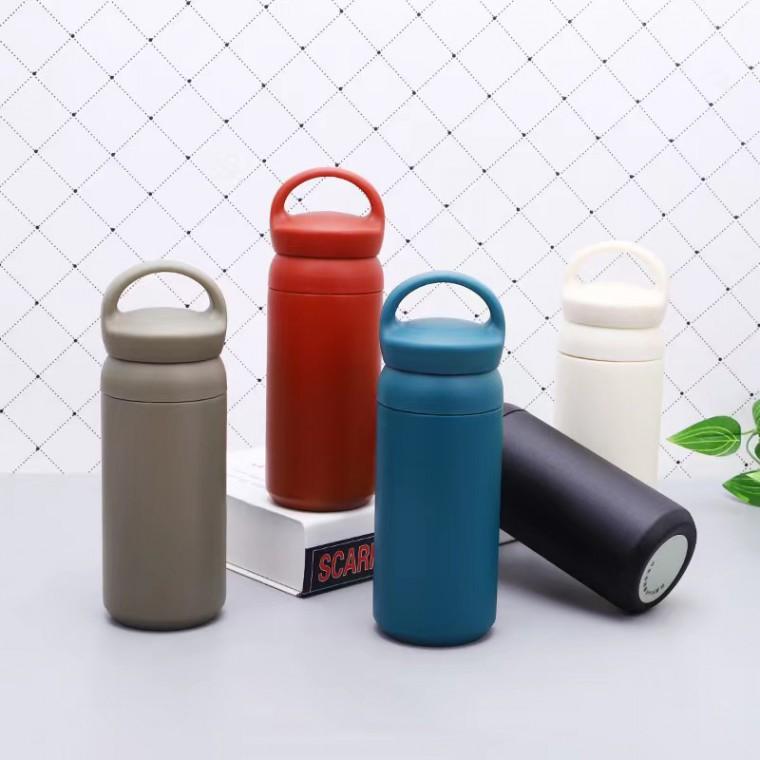 스텐 텀블러 보온 보냉 350ml 각인 라벨 제작 가능