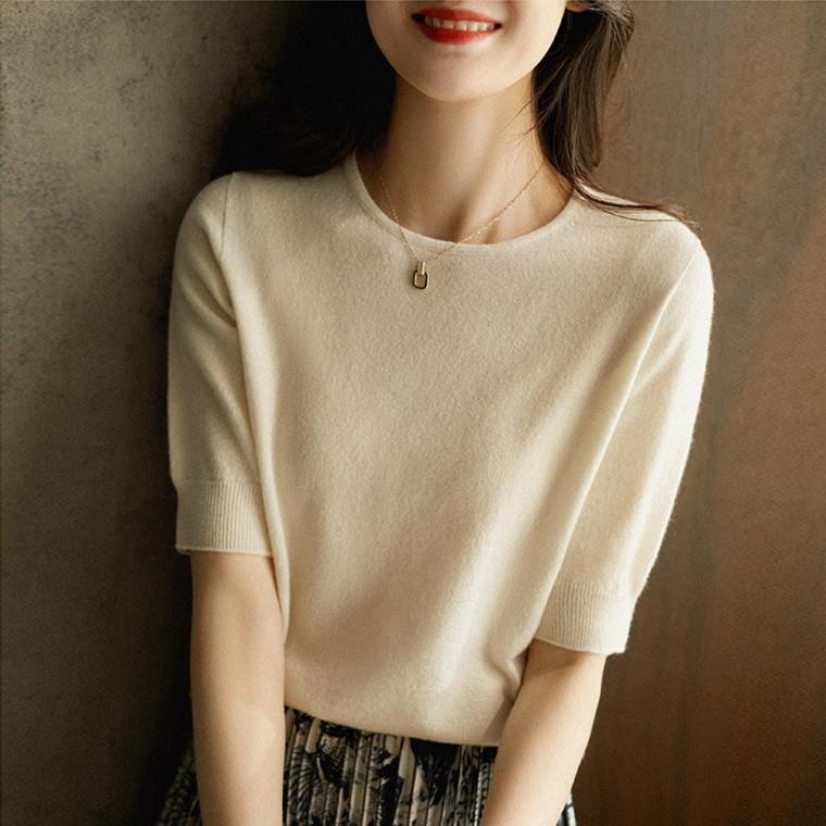 [위드기프트] 더심플 반팔니트