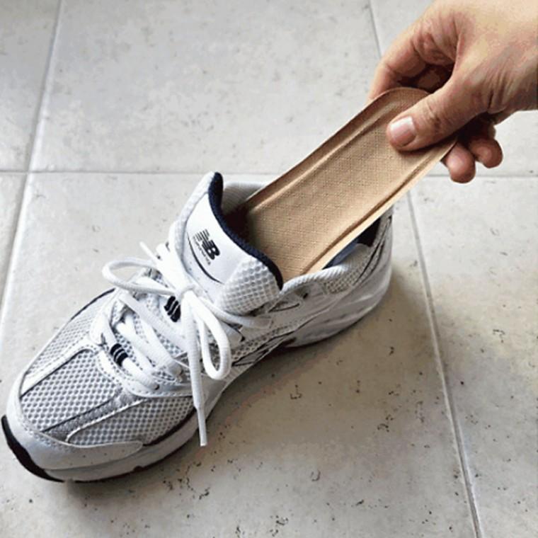 신발 깔창 발열 온열 깔창형 발 핫팩 2매입 RD-12538