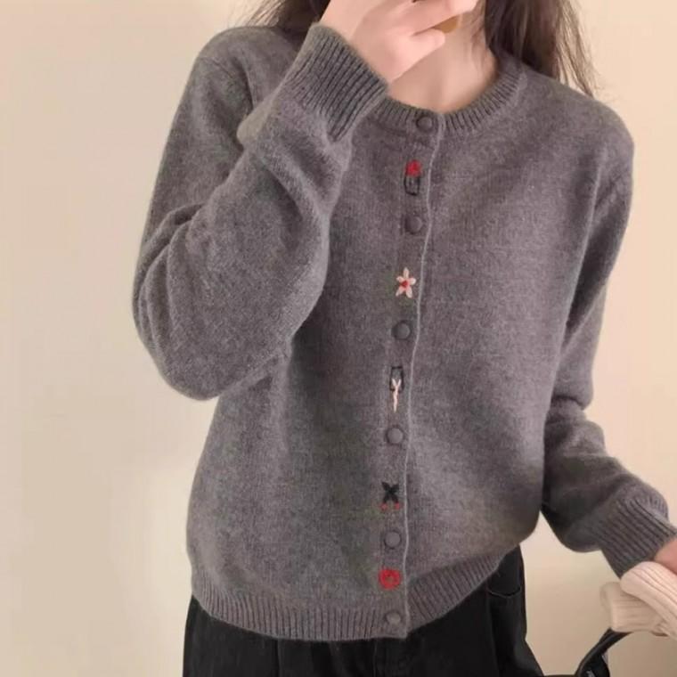 [위드기프트] 로즈벨라 소프트 고급니트