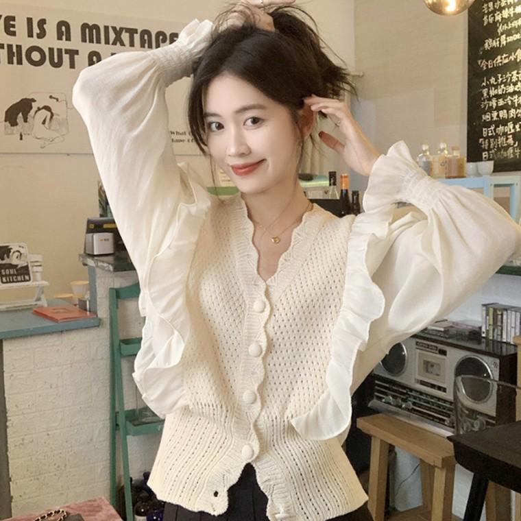 [위드기프트] 샤랄라 믹스앤매치 가디건