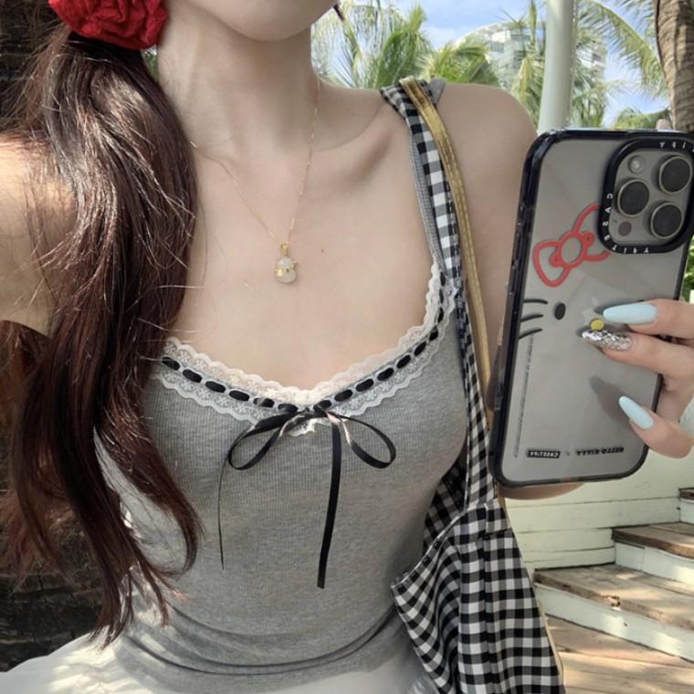 [위드기프트] 고퀄보장 리본발레코어 브라캡나시