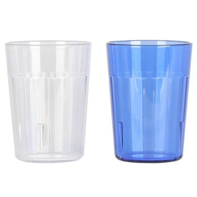 플라스틱컵 물컵 쥬스컵 물잔 카페컵 pc컵 1개 190ml