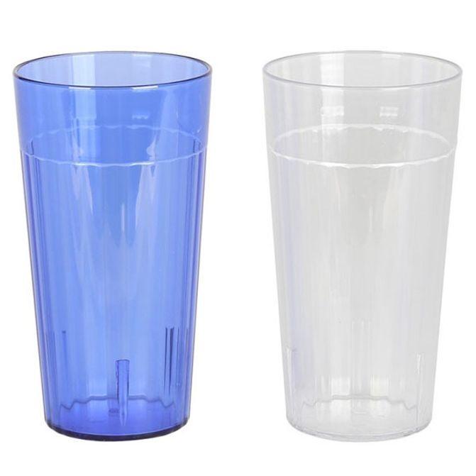 플라스틱컵 물컵 쥬스컵 물잔 카페컵 pc컵 1개 450ml