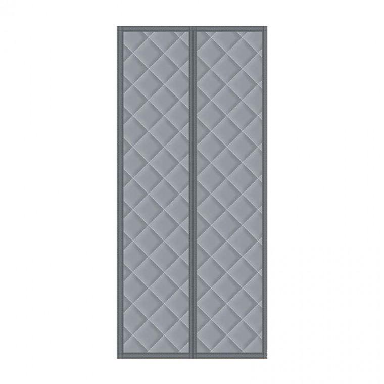 방풍 현관 바람 커튼 외풍 차단 막 90x210cm