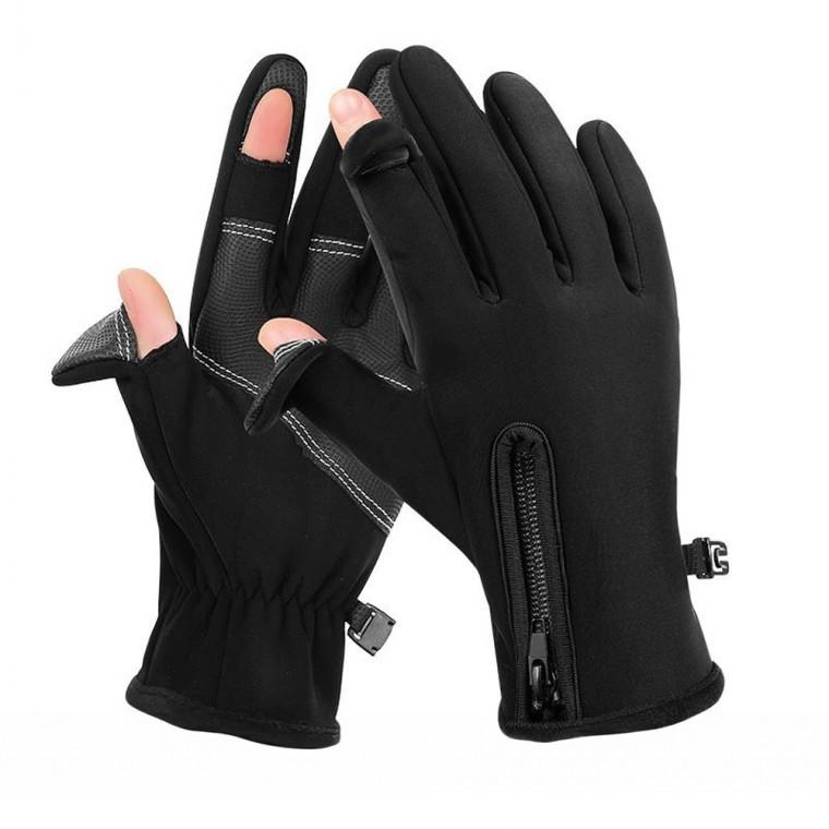 오토바이 방한장갑 배달 겨울 기모 방수 스마트폰터치 자전거 장갑 글러브