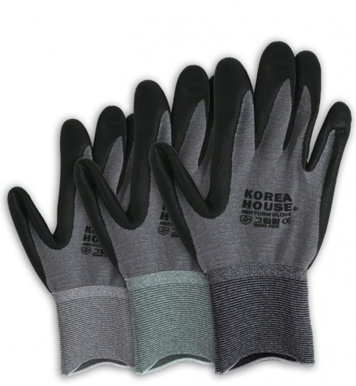 디디샵 스마트터치 다용도 매직 스판 작업장갑 10켤레