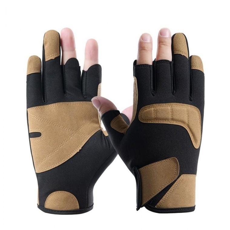 낚시 장갑 핑싱 글러브 논슬립 남성 여성 방한 방풍 방수 바다낚시 스포츠 민물낚시 피싱