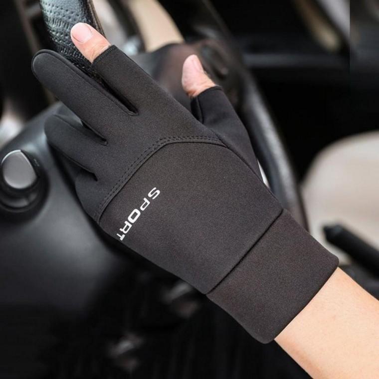 겨울 방한 스포츠 장갑 등산 야외 오토바이 자전거 남성 손가락장갑 작업 운전 바이크