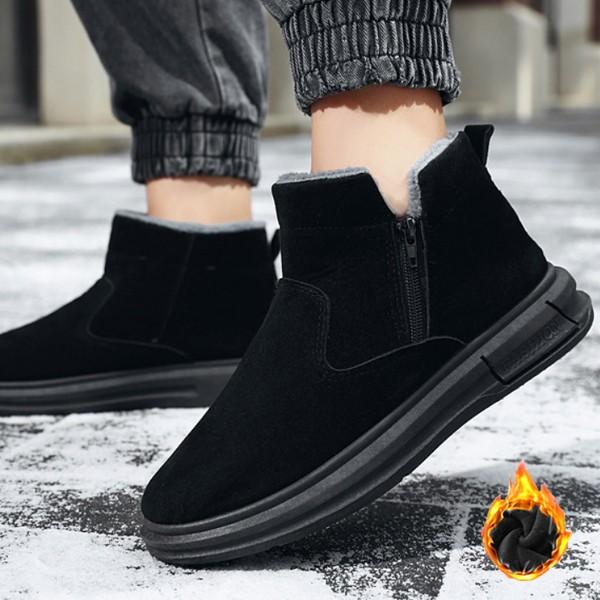 겨울방한화 첼시부츠 털부츠 기모안감 TT20