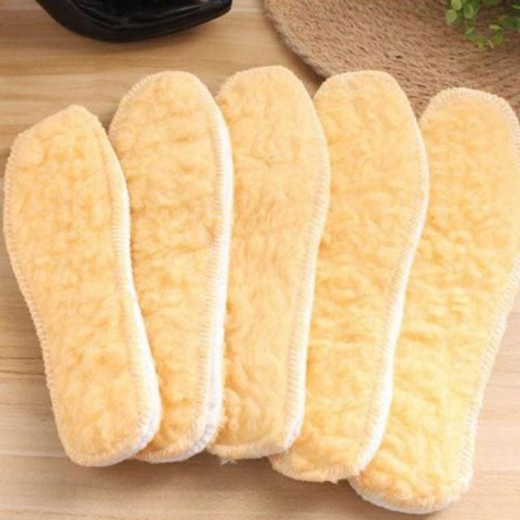 겨울용 인조 양털 신발 깔창 보온 운동화 털깔창 겨울털 구두 구두털 기능성깔찰 남성털
