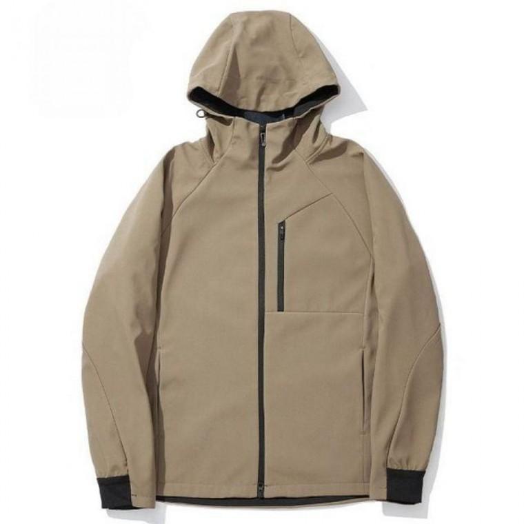 남성 기모 바람막이 트랙탑 가을 겨울 아웃도어 재킷