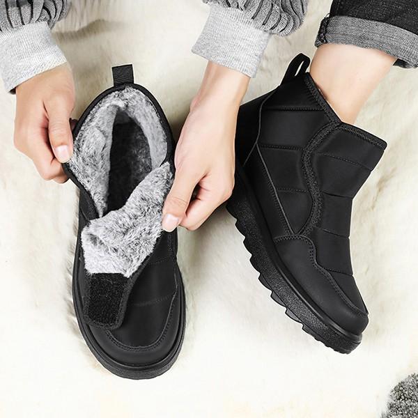 방한 패딩 남성 3컬러 기모 빅사이즈 부츠 ZG-TT50