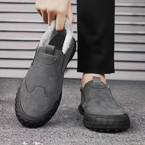 데일리 퍼 안감 남성 3컬러 모던 스니커즈 ZG-TT445