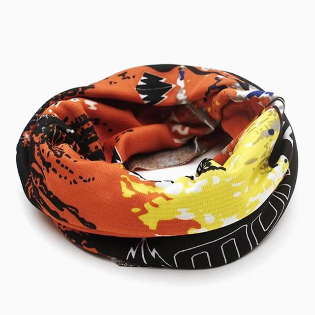 스포츠 기모 넥워머 방한 멀티 스카프 겨울 목토시 마스크 바이크 배달 보온 목워머 두건 넥게이터