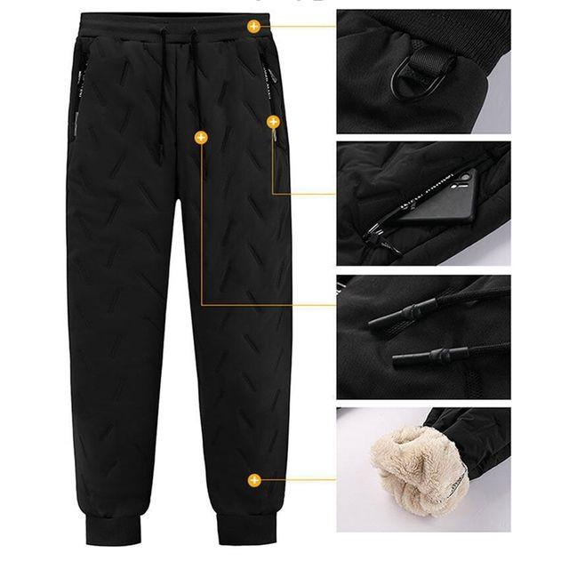 기모바지 방한복 겨울작업복 방한복 NDS-1005226