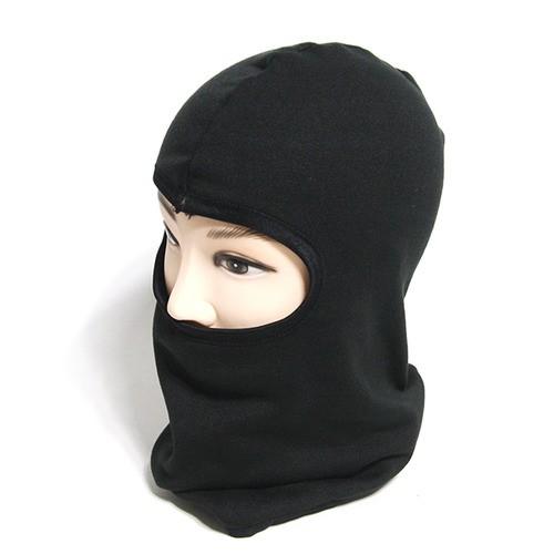 유젯 (일반일체형)겨울꽝패복면-기모방한가면넥워머-얼굴복면