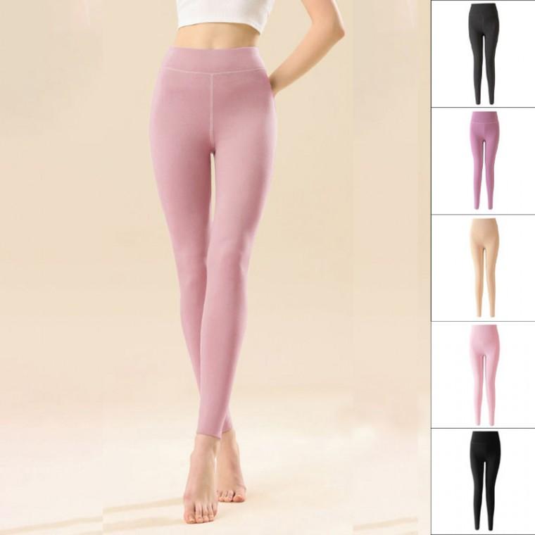 레깅스 부드러운 스포츠룩 홈웨어 겨울 기모 데일리