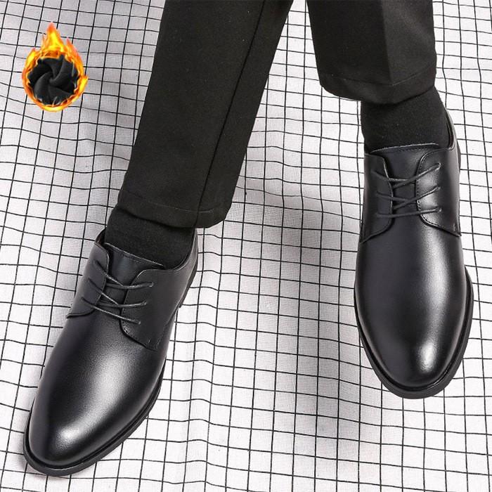 방한 단화 구두 로퍼 기모 슬립온 겨울 남자 신발