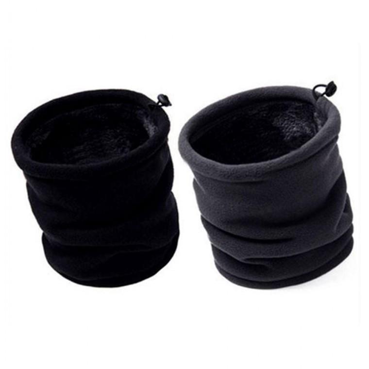 남여공용 겨울 방한용품 3in1 스토퍼 융털 넥워머