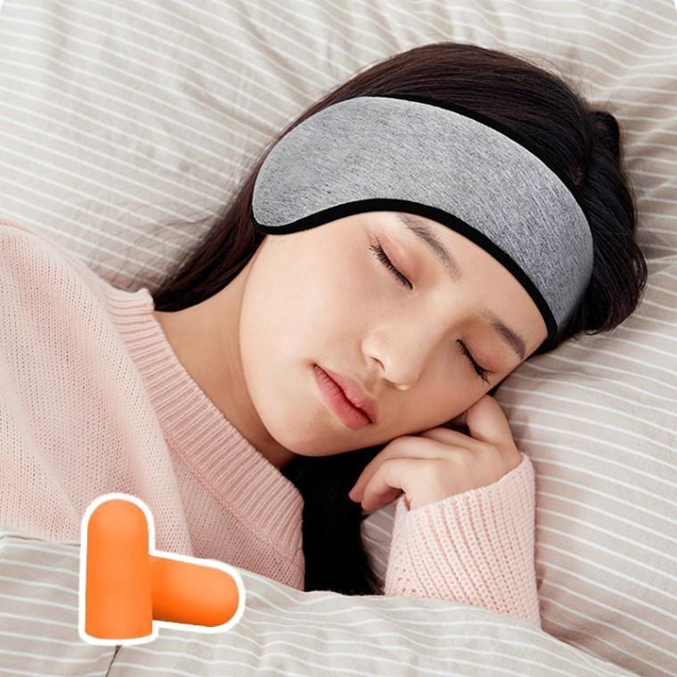 겨울 방한 런닝 귀마개 귀도리 수면 안대 헤어밴드