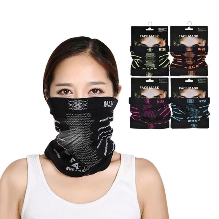 방한용 귀걸이 넥워머 남녀공용 목토시 러닝마스크 목도리