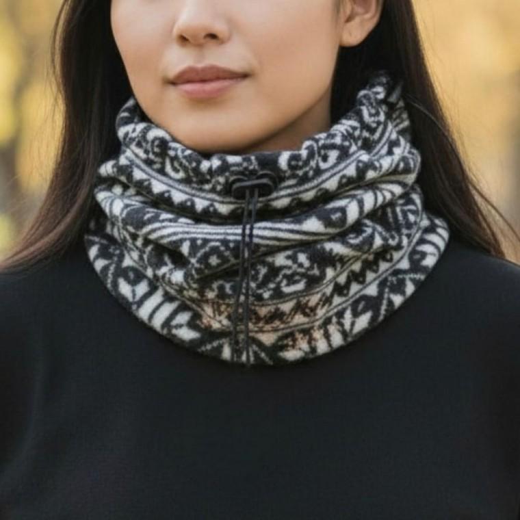 겨울 따뜻한 방한목토시 보온 넥워머 목토시 비니 마스크