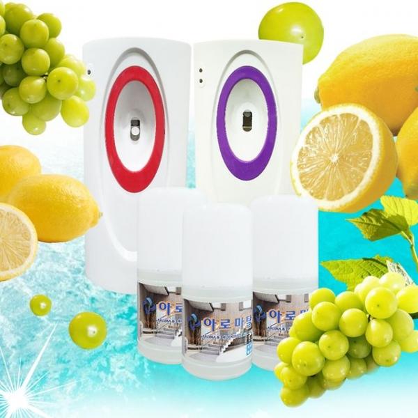 자동분사기 방향제 실내방향제 분사기방향제세트