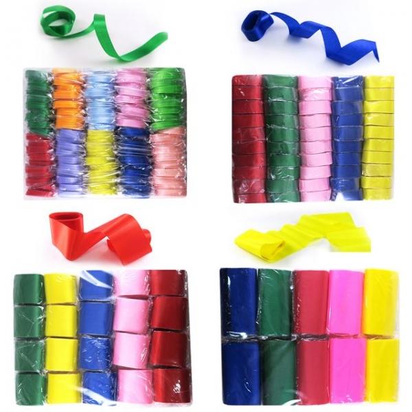 다용도 리본 막리본 체육대회 행사리본 대용량 리본끈