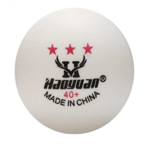 (원모어) 탁구장 벌크 동호인 시합용 탁구공 100개