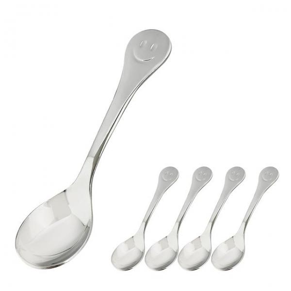 상일(스마일)유아용 스푼1p x(5개) 어린이 유아숟가락