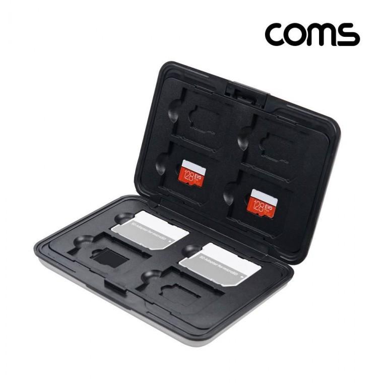 메모리 카드 보관 케이스 SD Card TF Micro SD 마이크로 휴대용 BF272