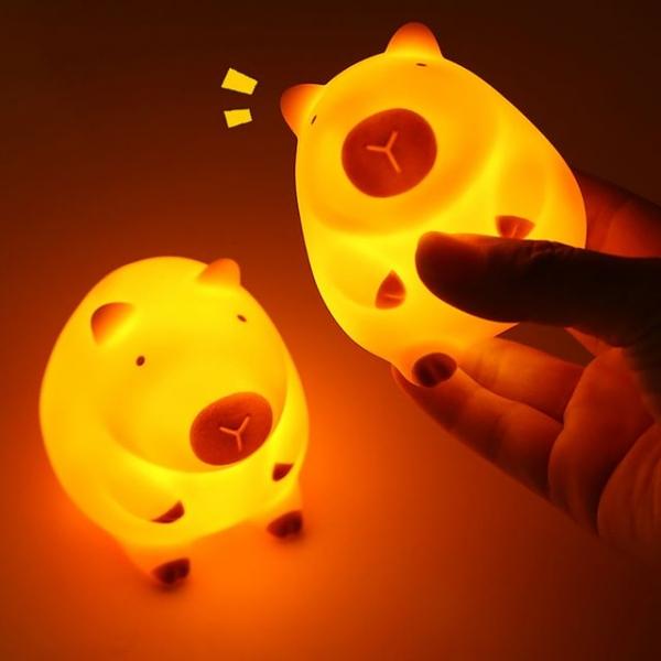 자광 애니멀 무드등 카피바라1p 귀요미등