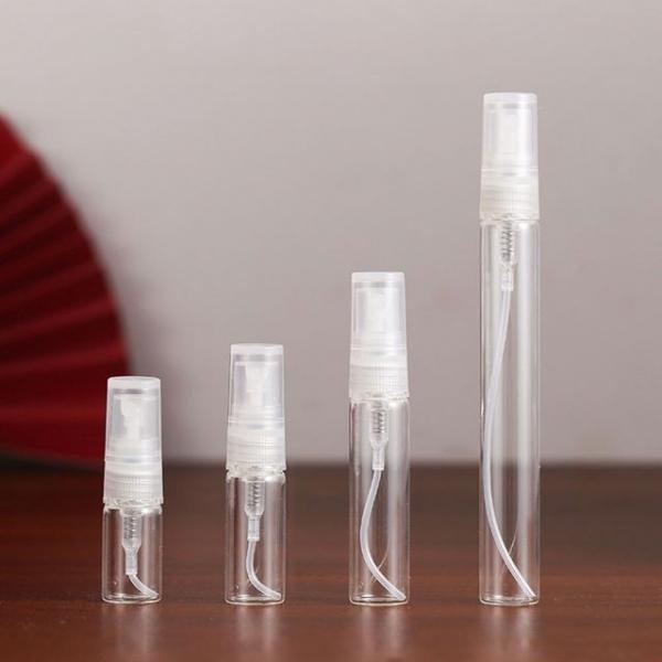 미니 샘플용 향수 공병 스프레이 용기 리필용