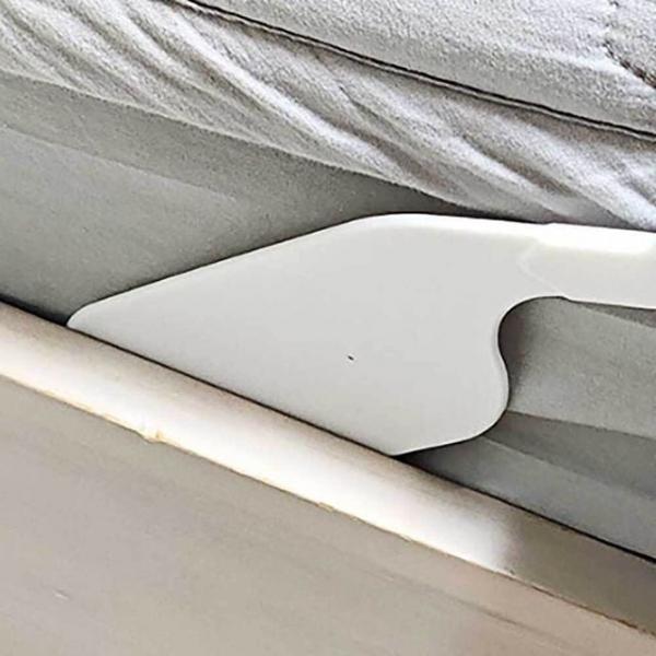 매트리스 업퍼 고리 시트 침대