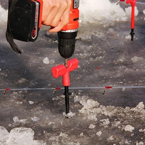 아이스앵커 전동드릴형