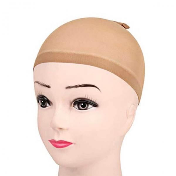 메쉬 가발망 고탄력 원단 고정