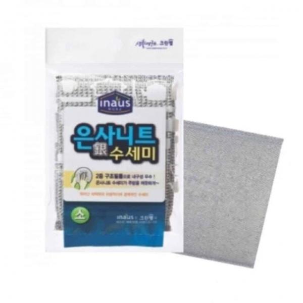 니트 수세미 소 불판수세미 주방수세미 헹굼수세미